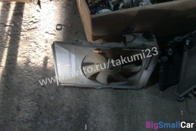 Диффузор Toyota Vitz 10 - купить Алябьево