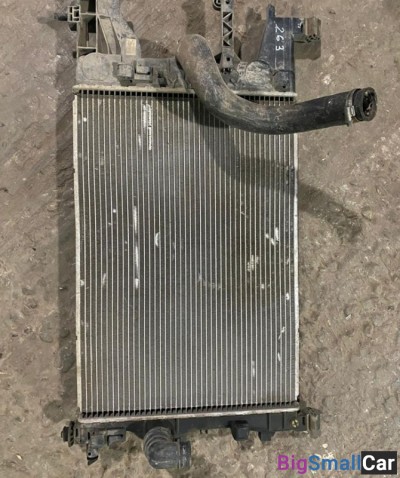 Радиатор охлаждения Chevrolet Cruze - купить Алябьево