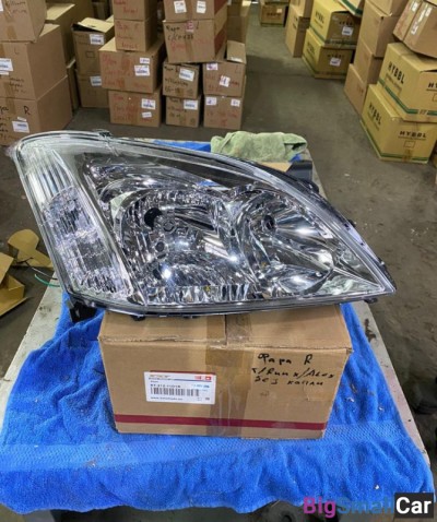 Фара правая Тойота Аллекс Toyota Allex - купить Алябьево