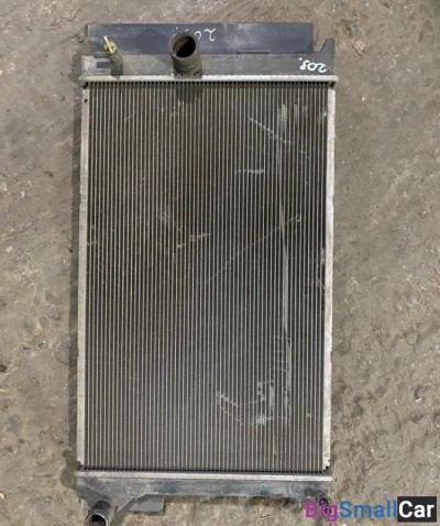 Радиатор охлаждения Toyota Corolla 150 - купить Алябьево