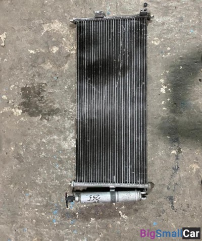 Радиатор кондиционера Nissan Almera - купить Алябьево