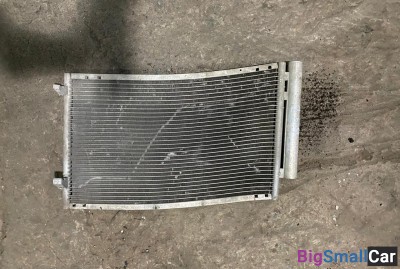 Радиатор кондиционера Toyota Vitz - купить Алябьево