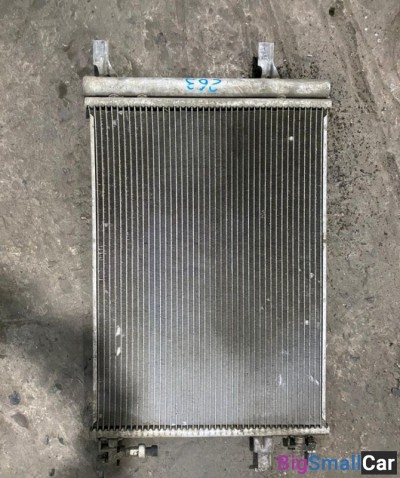 Радиатор кондиционера Chevrolet Cruze sedan - купить Алябьево