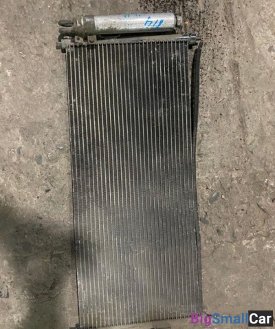 Радиатор кондиционера Nissan Bluebird - купить Алябьево