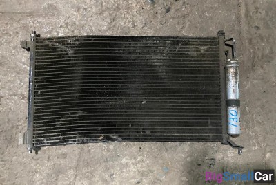 Радиатор кондиционера Nissan cube 11 - купить Алябьево