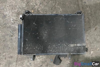 Радиатор кондиционера Toyota Funcargo - купить Алябьево