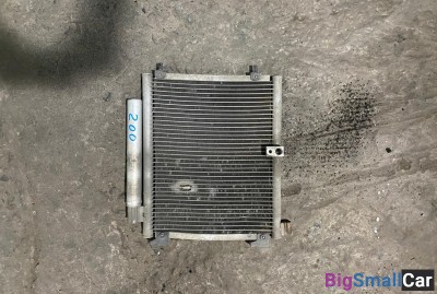 Радиатор кондиционера Mitsubishi Minica - купить Алябьево