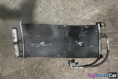 Радиатор кондиционера Nissan Almera N16 hatchback - купить Алябьево