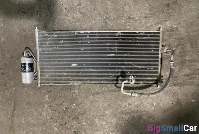 Радиатор кондиционера Nissan Wingroad - купить Алябьево