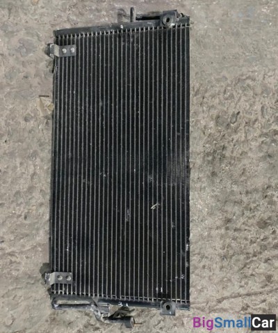 Радиатор кондиционера Mitsubishi Lancer Cedia - купить Алябьево