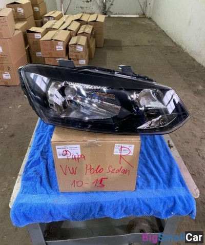 Фара правая volkswagen polo - купить Алябьево