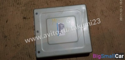 Блок управления двс Mazda 6GG N L81318881F - купить Алябьево