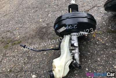 Главный тормозной цилиндр, вакуум toyota corolla - купить Алябьево