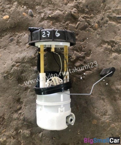 Бензонасос в сборе nissan qashqai - купить Алябьево