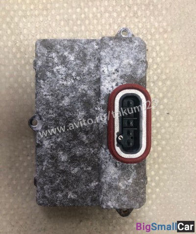 Блок ксенона nissan qashqai - купить Алябьево