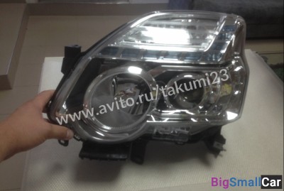 Фара ниссан икстрэил - купить Алябьево