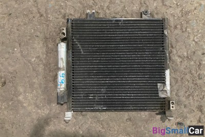 Радиатор кондиционера Honda Fit - купить Алябьево