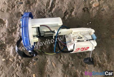 Бензонасос в сборе toyota auris - купить Алябьево