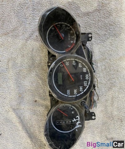 Панель приборов Honda Fit - купить Алябьево