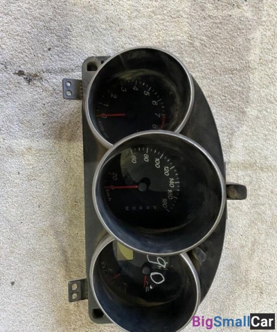 Панель приборов Mazda 3 hatchback - купить Алябьево