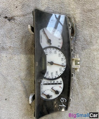 Панель приборов Toyota Corolla Allex - купить Алябьево