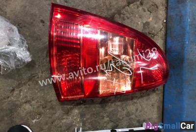 Фонарь задний левый toyota corolla - купить Алябьево