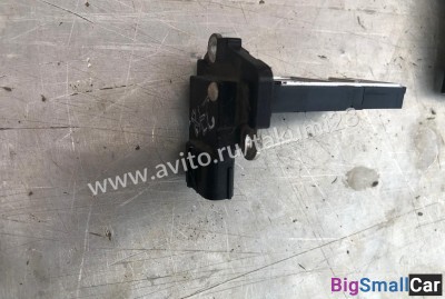 Датчик массового расхода воздуха honda civic 5D - купить Алябьево