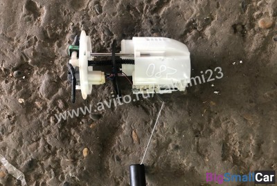 Бензонасос в сборе mitsubishi lancer Х - купить Алябьево