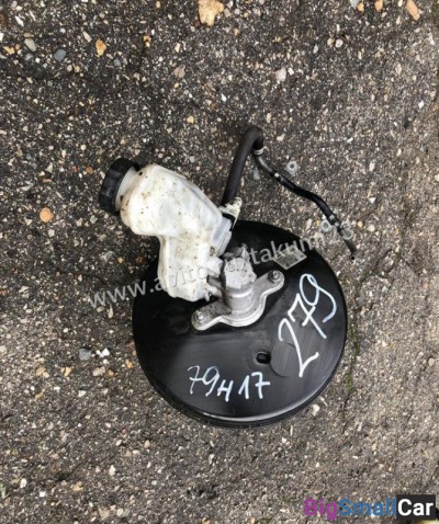 Главный тормозной цилиндр, вакуум toyota auris - купить Алябьево