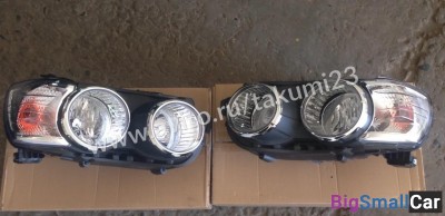 Фары Chevrolet Aveo T300 - купить Алябьево