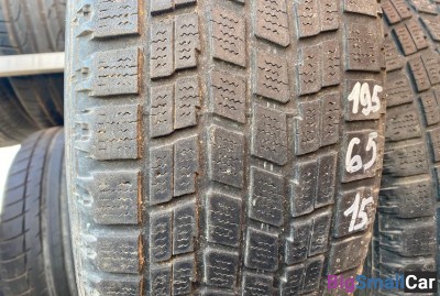 Шины Bridgestone blizzak 195/65/15 - купить Алябьево