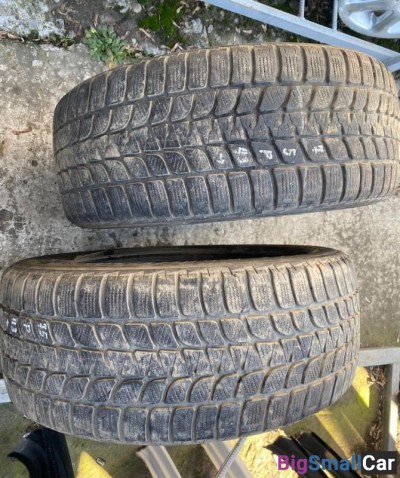 Шины Bridgestone blizzak 235/55/18 - купить Алябьево