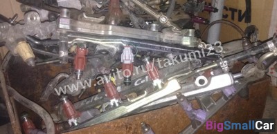 Топливные форсунки, топливные рампы японцы корейцы - купить Алябьево