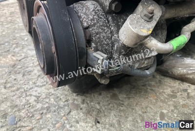 Компрессор кондиционера Chevrolet Captiva - купить Алябьево