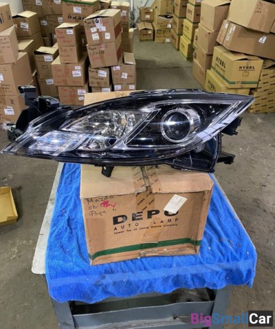 Фара левая Мазда 6 Mazda 6 - купить Алябьево