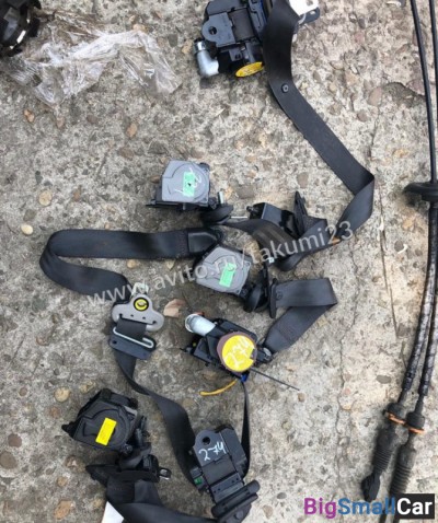 Ремни безопасности Chevrolet Captiva - купить Алябьево