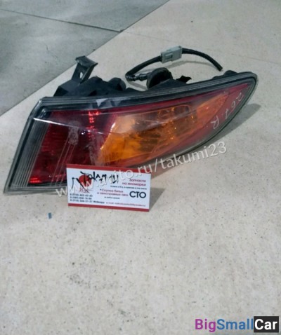 Задний правый фонарь Honda Civic 5D - купить Алябьево