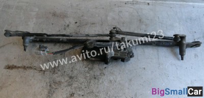 Трапеции дворников Toyota Avensis RH - купить Алябьево