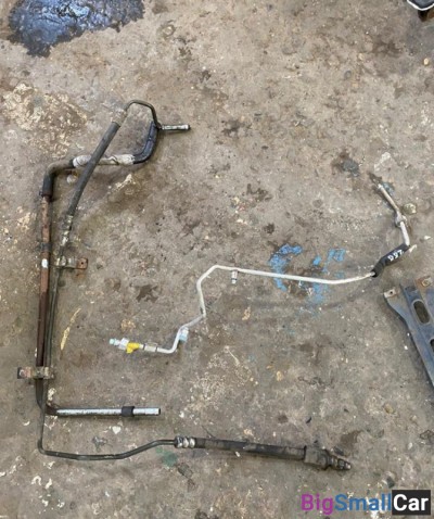 Трубки кондиционера Daewoo Nexia (дэу нексия) - купить