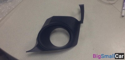 Оправа противотуманной фары правая Lexus IS - купить Алябьево