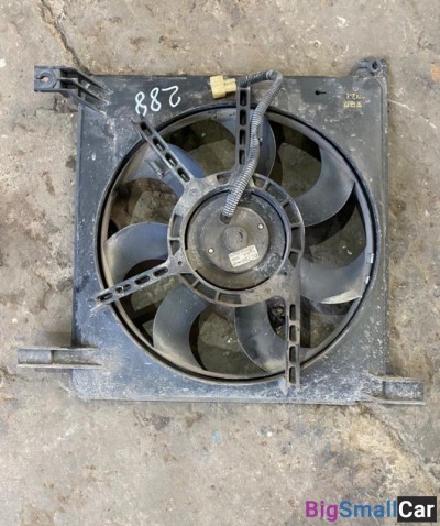 Диффузор радиатора охлаждения Daewoo Nexia (дэу не - купить Алябьево