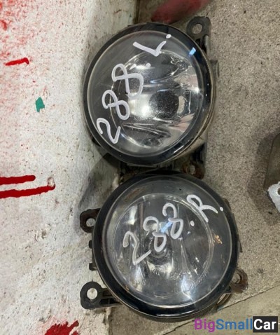 Противотуманные фары Daewoo Nexia (дэу нексия) - купить Алябьево