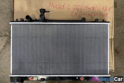 Радиатор охлаждения mazda 6 GG (мазда) - купить Алябьево