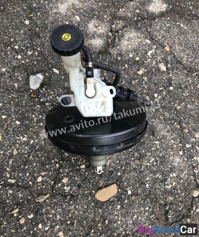 Главный тормозной цилиндр mitsubishi lance - купить Алябьево