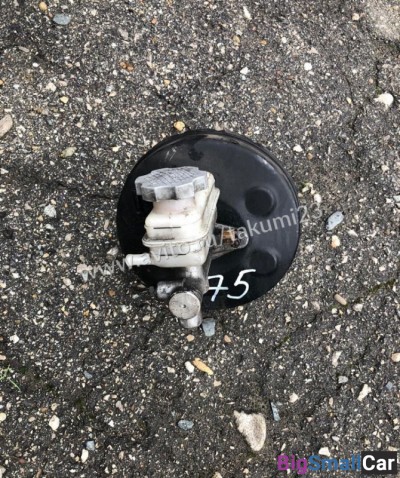 Главный тормозной цилиндр, вакуум hyundai Getz - купить Алябьево