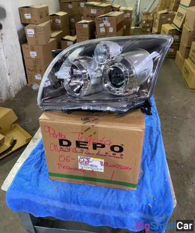 Фара левая Тойота авенсисtoyota Avensis - купить Алябьево