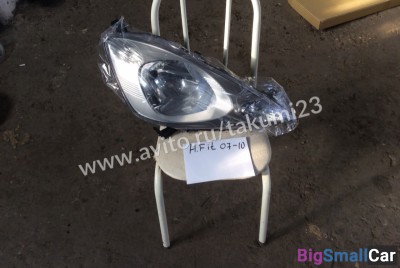 Фара Honda Fit модель 07-10г - купить Алябьево