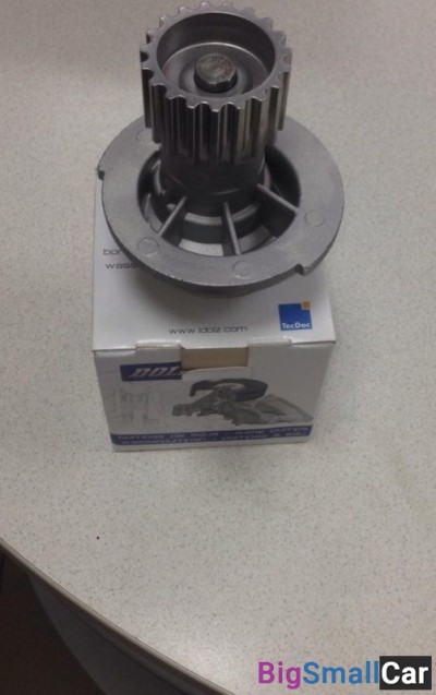 Помпа Chevrolet Lacetty - купить Алябьево