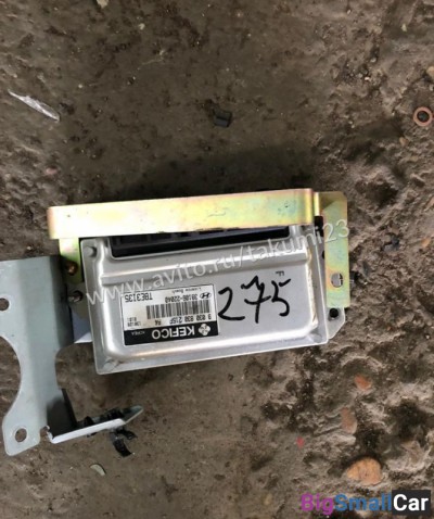 Блок управления двс Hyundai gets - купить Алябьево