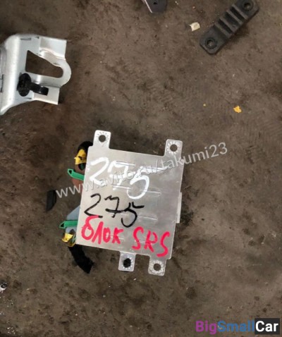 Блок SRS Hyundai gets - купить Алябьево